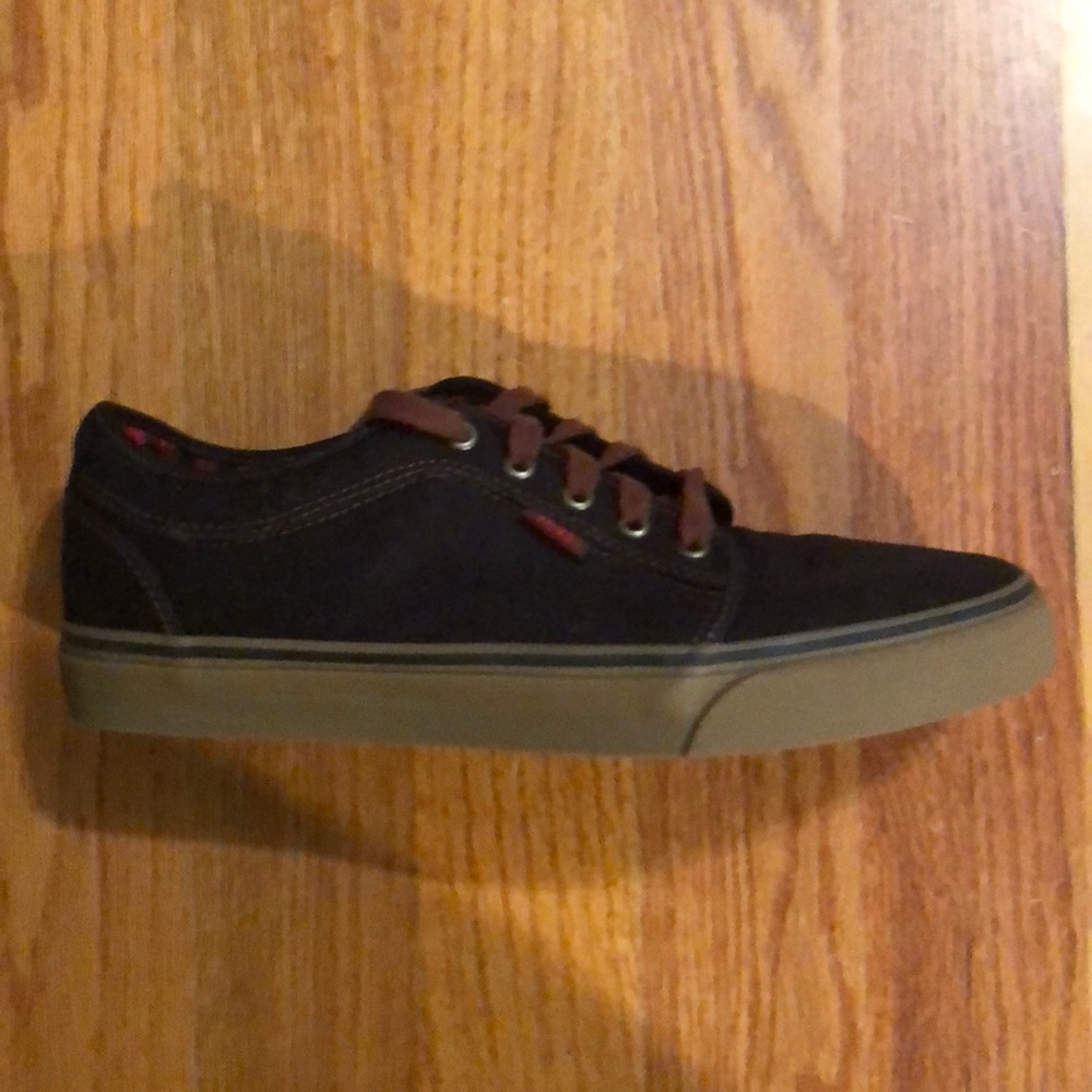 Vans classic size 12 men’s